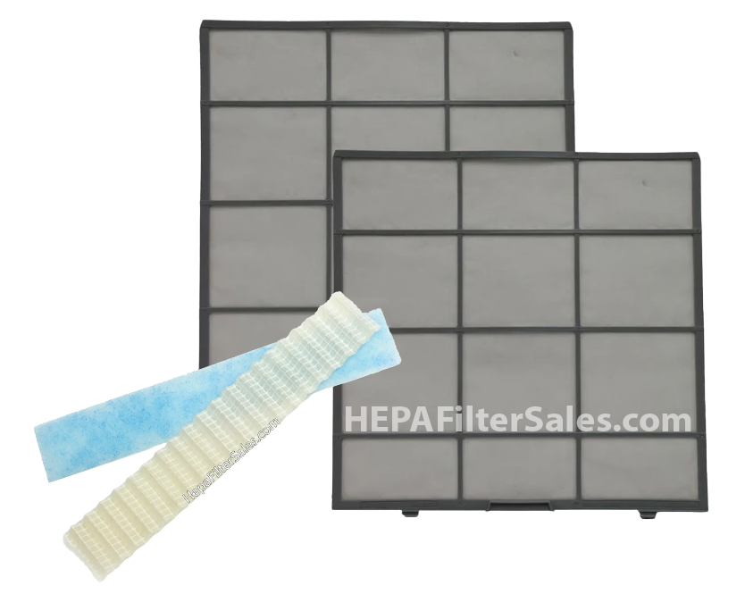 Fujitsu 9317644020 & 9317250009 UTR-FA16 & UTR-FA16-2 Filter Bundle