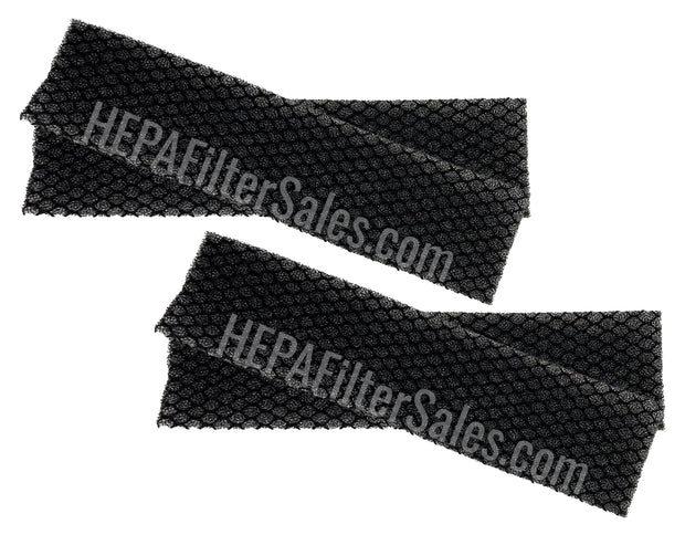 Optional Activated Carbon Freshness Filter - 4 Pack