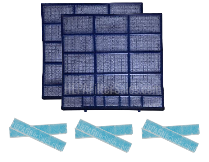Mini Split Filter Box Mitsubishi MSZ-GL18NA & MSY-GL18NA Annual Mini Split Filter Pack