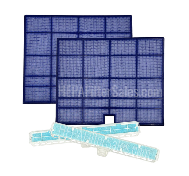 Mitsubishi MSZ-GL24NA & MSY-GL24NA Annual Mini Split Filter Pack