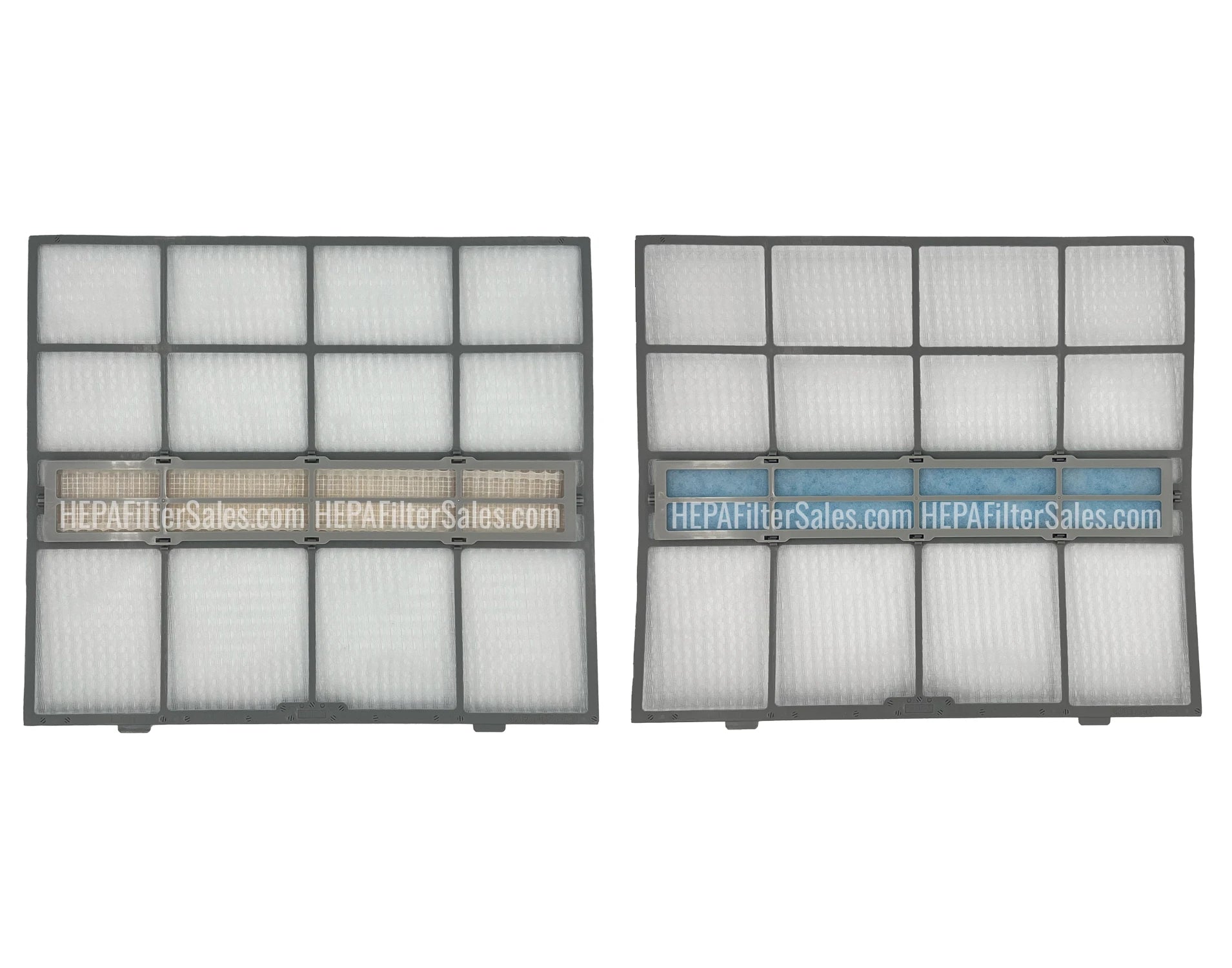 Fujitsu 9315014023 & 9315212016 Mini Split Filter Convenience Bundle