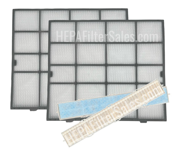 Our HFS Fujitsu 9315014023 & 9315212016 Mini Split Filter Convenience Bundle