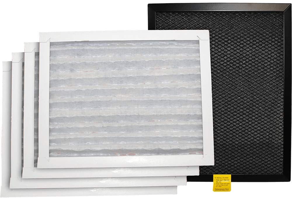 Santa Fe 4027418 Dehumidifier MERV 11 Filter Set