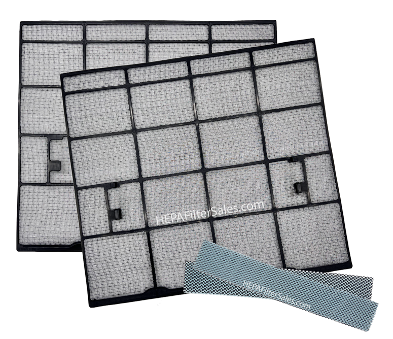 Daikin FTXS15LVJU / 18L / 24L Mini Split Ductless Filter Clean Air Kit