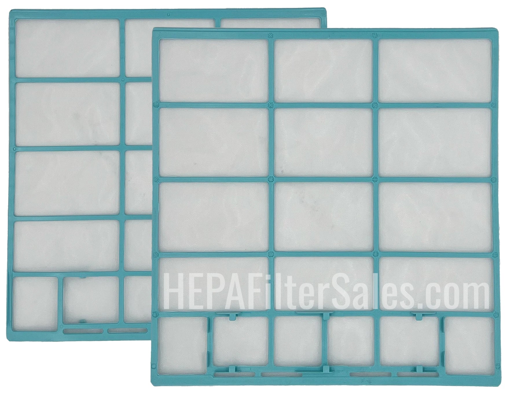 Carrier 40MAQB09 - 40MAQB12 Ductless Mini Split Filter - 2 Pack