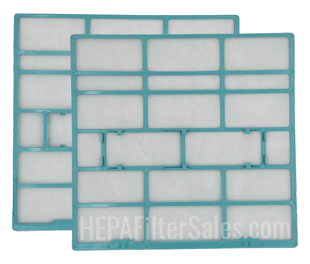 ComfortStar CPG012CAI Series Mini Split Ductless Filter - 2 Pack