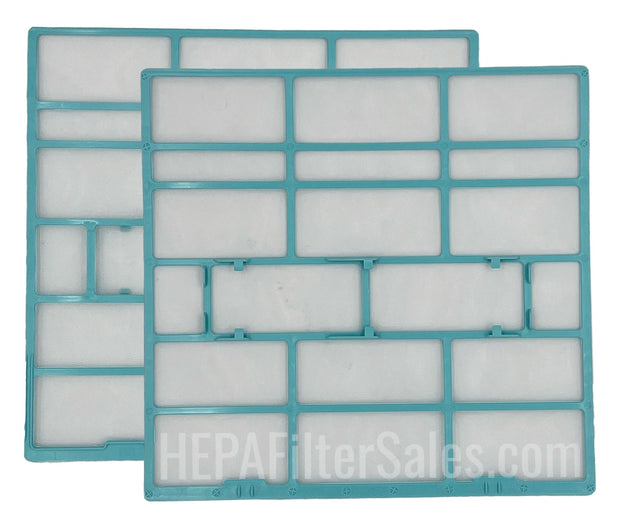 ComfortStar CPG012CAI Series Mini Split Ductless Filter - 2 Pack