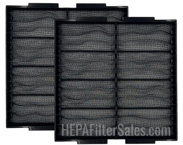 Mitsubishi SLZ-KA Series Cassette Ductless Mini Split Filter - 2 Pack