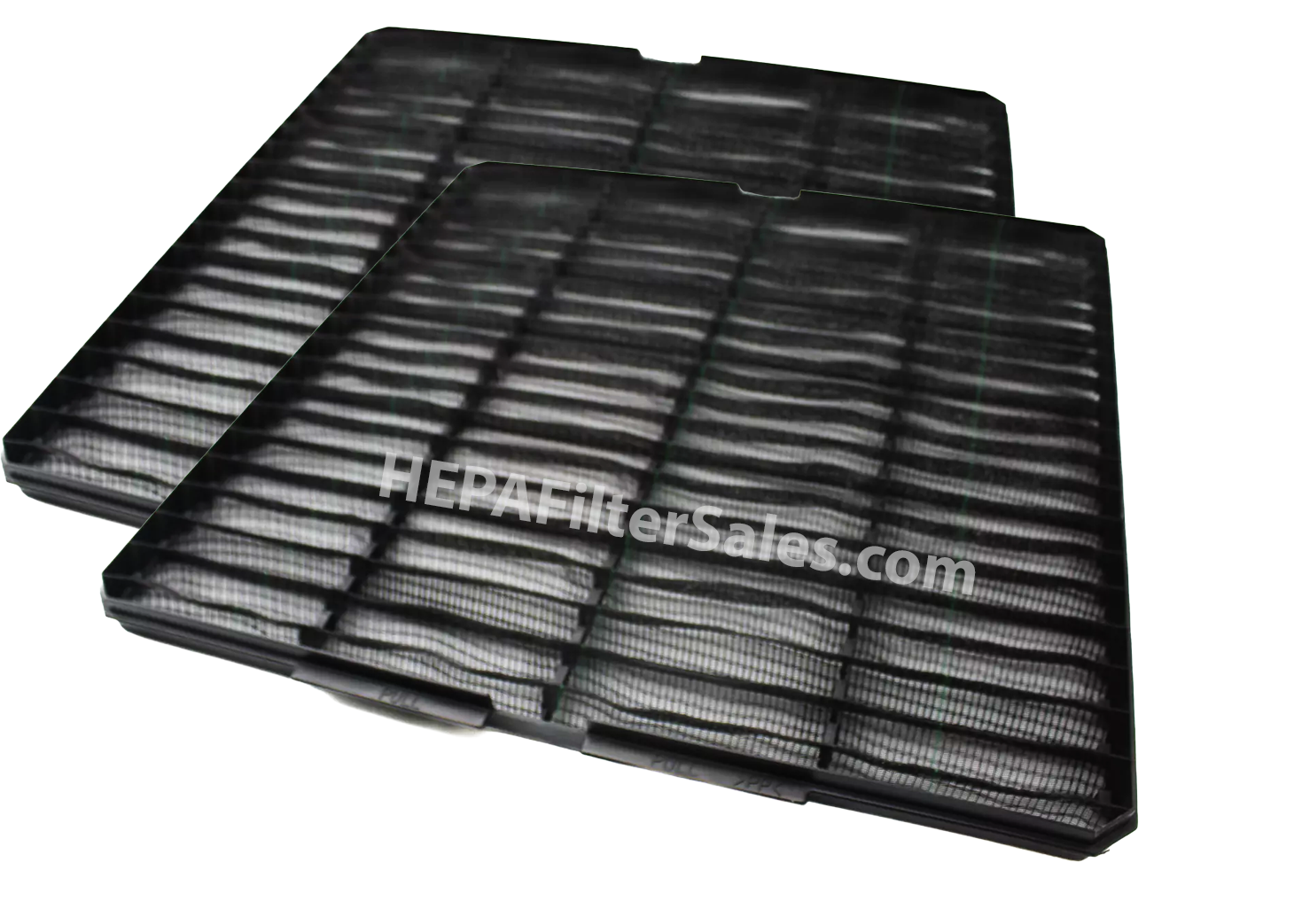 Mitsubishi R01 E16 500 Mini Split Filter PLA Series Ductless Cassette - 2 Pack