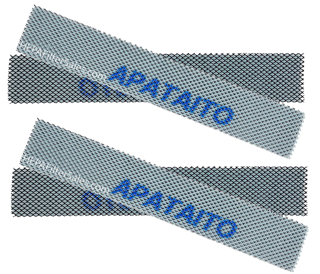 Daikin KAF970A46 Titanium Apatite Photocatalytic Air Purifying Filter - 4 Pack