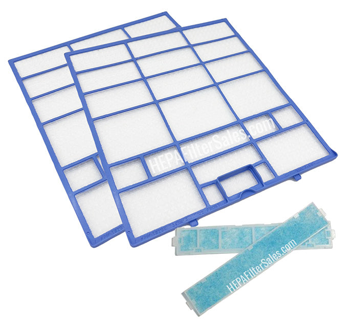 Mitsubishi MSZ-HE Series Mini Split Filter Bundle
