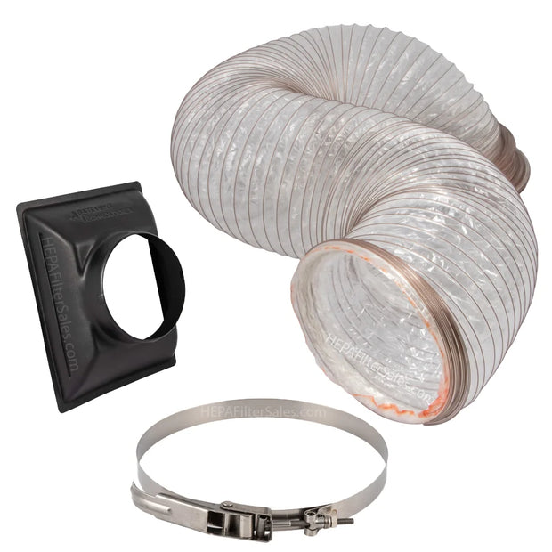 Abatement Technologies PAS2400 Remote Exhaust Kit