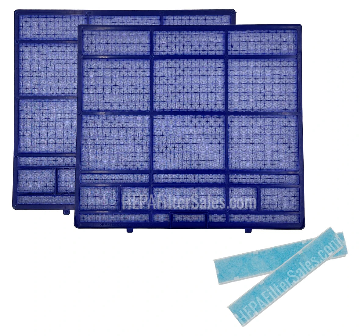 Mitsubishi Anti-Allergy Enzyme & Deodorizing Filters