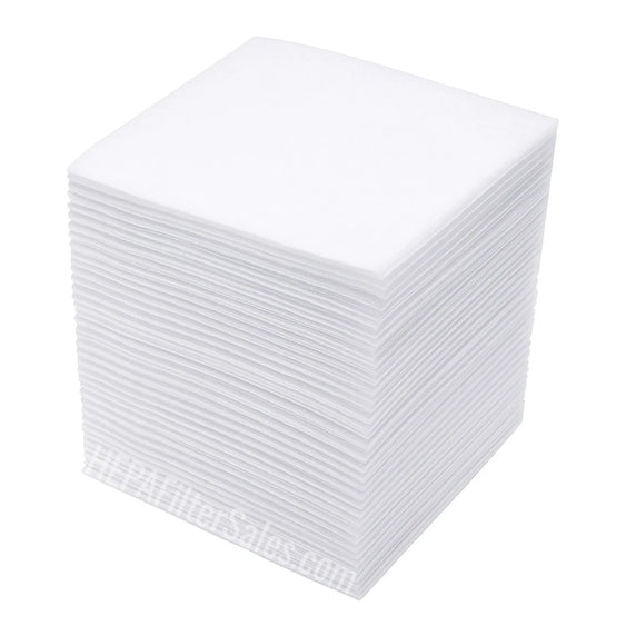 Abatement 24" x 24" x 1" H2001 First Stage Poly Pad Filter 50-Pack