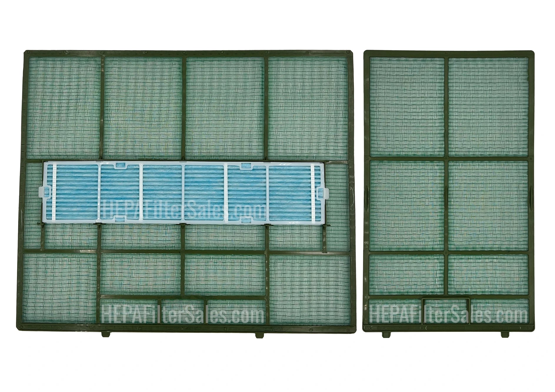 Mitsubishi MSZ-A Series Mini Split Annual Filter Bundle