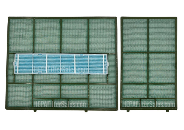 Mitsubishi MSZ-A Series Mini Split Annual Filter Bundle
