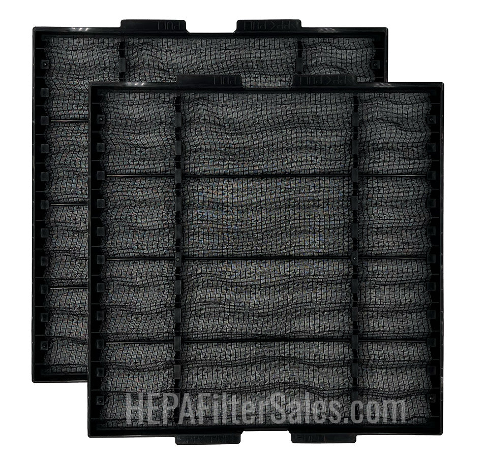 Mitsubishi P-Series Replacement Filter - 2 Pack