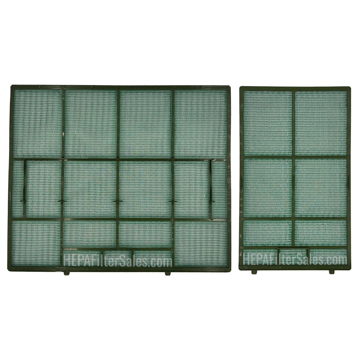 Mitsubishi E22 915 100 & E22 916 100 Filter Bundle