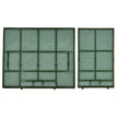 Mitsubishi E22 915 100 & E22 916 100 Filter Bundle