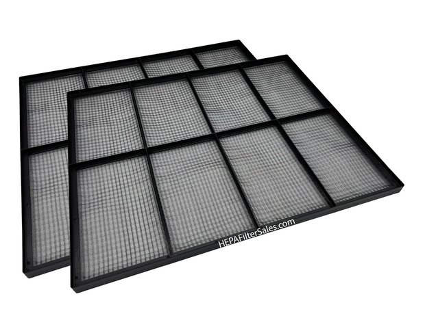 Mitsubishi Filter for PVFY-P48 & PVFY-P54 Indoor Air Handlers - 2 Pack