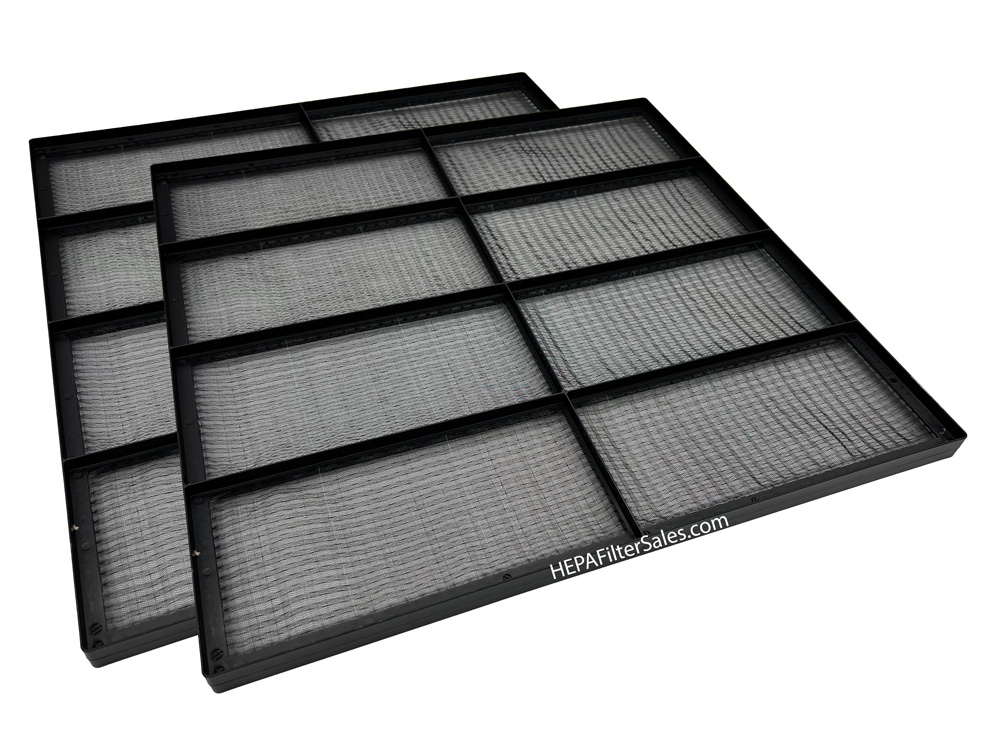 Mitsubishi PVFY-L30NAMU-A & L36NAMU Air Handler Filter - 2 Pack