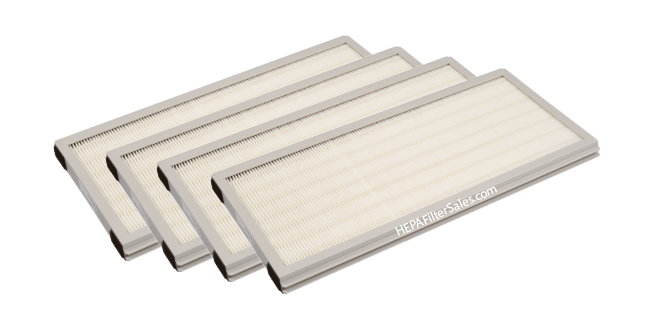 Lossnay Core Replacement Filter LGH-F1200RVX2-E - 4 Pack