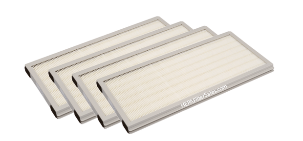 Lossnay Advanced High Efficiency Replacement Filters for LGH-F940RVX2-E - 4 Pack