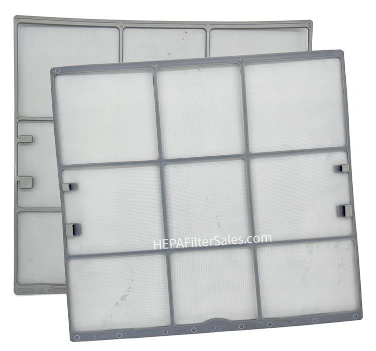 Daikin 5004067 Mini Split Filter 2-Pack | OEM Washable Replacement