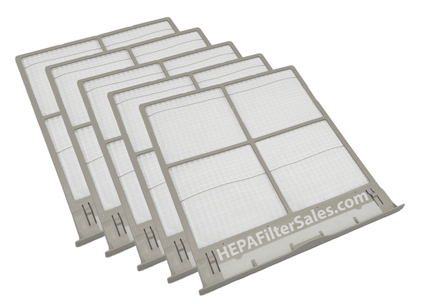 Mini Split Filter PK & PKA Series - 5 Pack