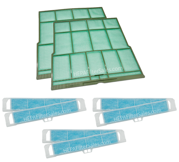 FILTER Mitsubishi Klimaanlagen Filter - Photokatalytischer Luftfilter Für MSZ-EF Serie