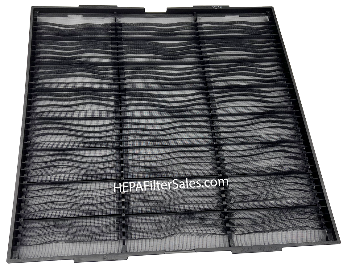 Mitsubishi PLP Series Ceiling Cassette Air Filter