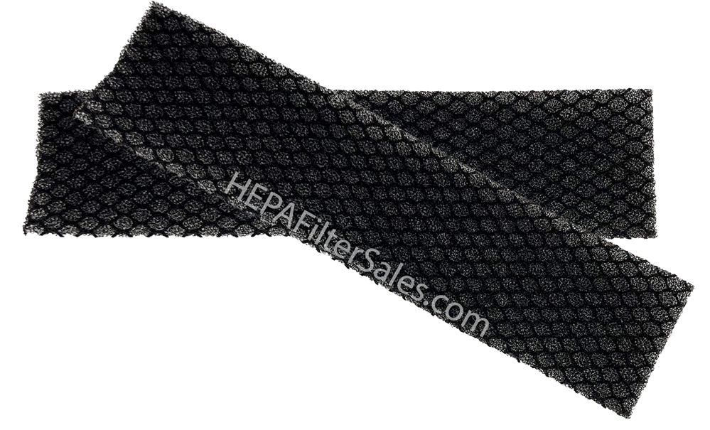 Optional Activated Carbon Freshness Filter - 2 Pack