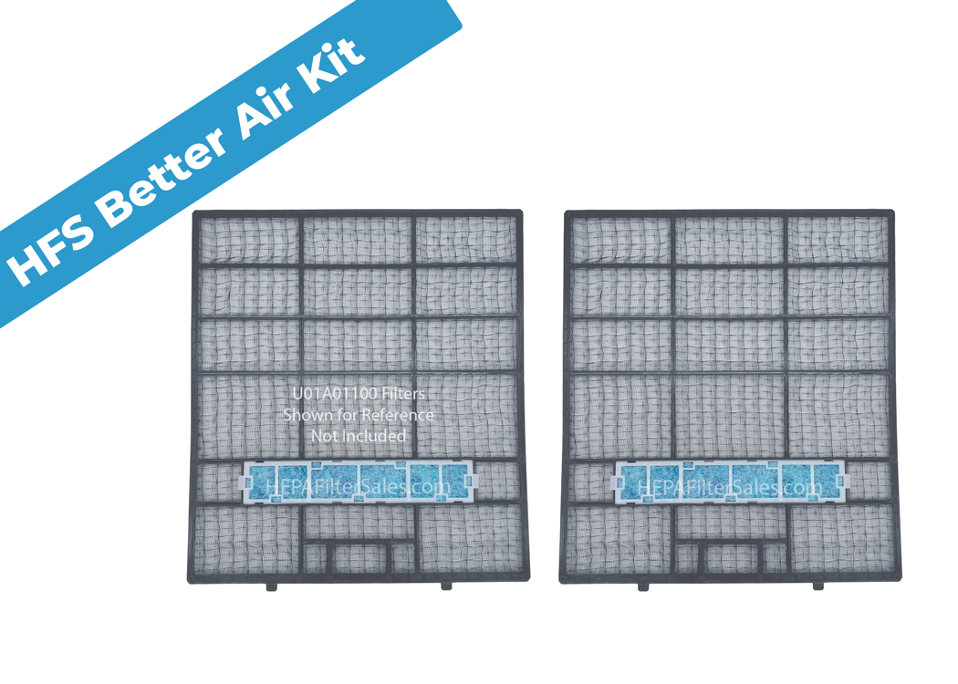 HFSU01BAK Better Air Kit