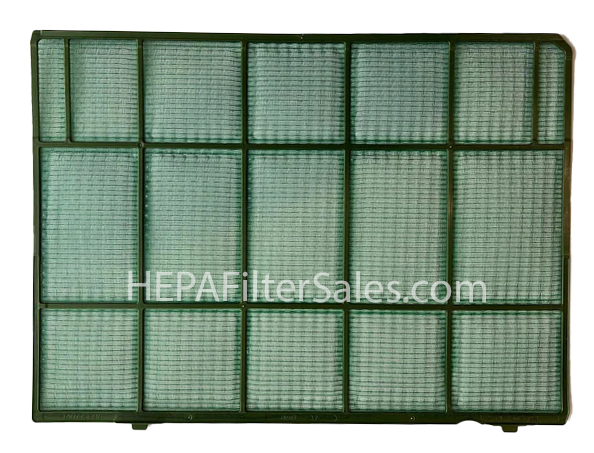 Mitsubishi M21 EAZ 100 MFZ-KA Floor Mounted Filter