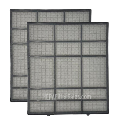 Mitsubishi PKFY Series Mini Split Filter - 2 Pack