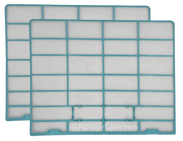 Midea MEHS30PSH2 & MEHS36PSH2 Wall-Mount Units Mini Split Filter - 2 Pack