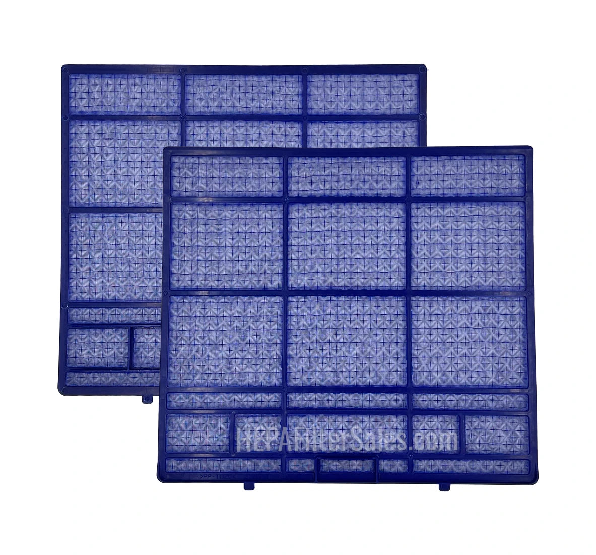 Mitsubishi E22 F95 100 Nano Platinum Mini Split Filter - 2 Pack