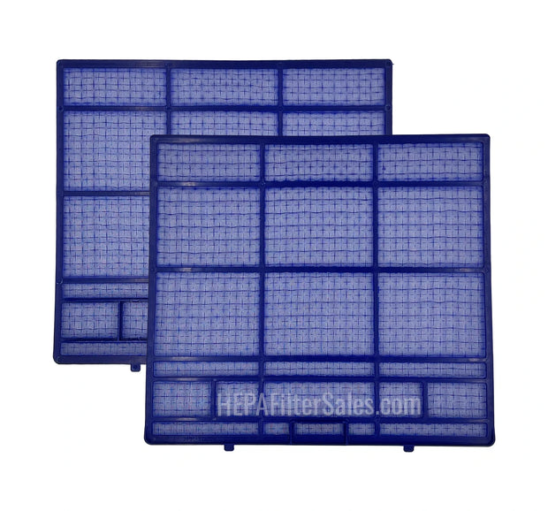 Mitsubishi E22 F95 100 Nano Platinum Mini Split Filter - 2 Pack