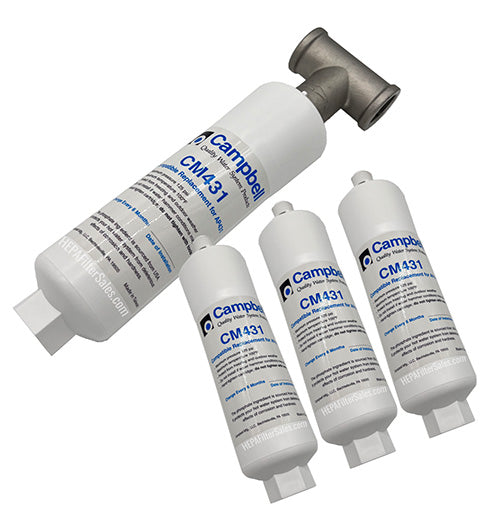 Campbell CM430SS 3/4