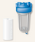 Lancaster Water Filtration 410-WH-5-P Clear-Flo Whole House Filter Package