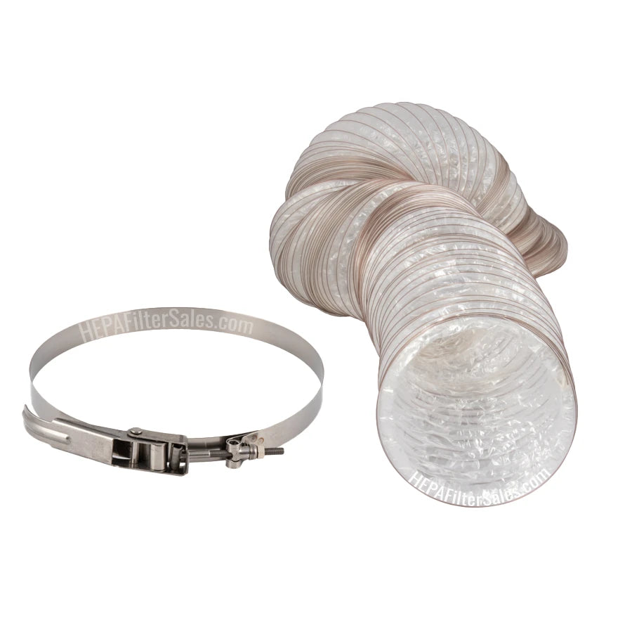 Abatement Technologies PRED750 Remote Exhaust Kit