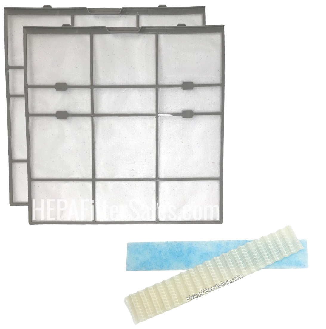 Fujitsu ASU/ASUA 7-15RLF1 &amp; 12-14TLAV1 Replacement Filter Bundle