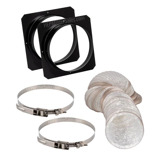 Abatement Technologies PRED750 Remote Exhaust Complete Kit