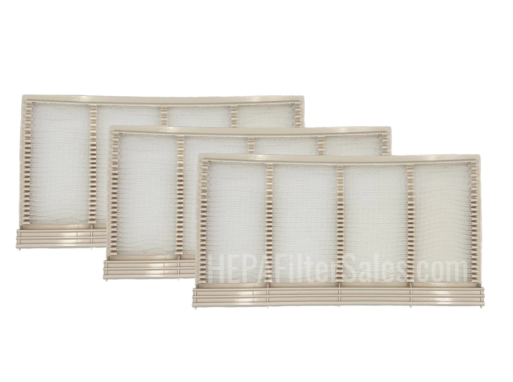 Fujitsu ABU36RSLX Mini Split Filter - 3 Pack