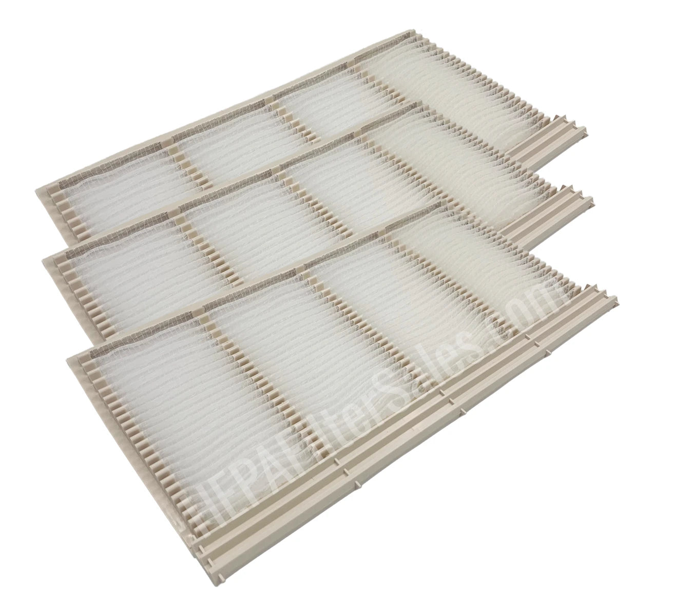 Fujitsu ABU36RSLX Mini Split Filter - 3 Pack from HEPAFilterSales.com