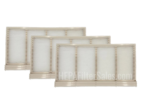 Fujitsu ABU36RSLX Mini Split Filter - 3 Pack