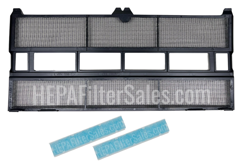 Mitsubishi MLZ-KY Series Better Air Kit