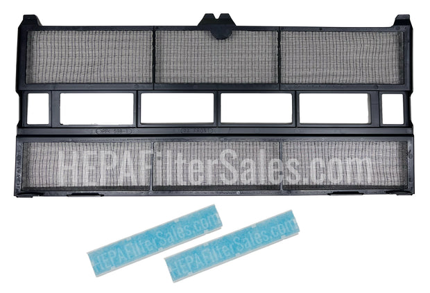 Mitsubishi MLZ-KY Series Better Air Kit