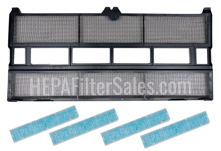 Mitsubishi MLZ-KY Series Better Air Kit Multipack