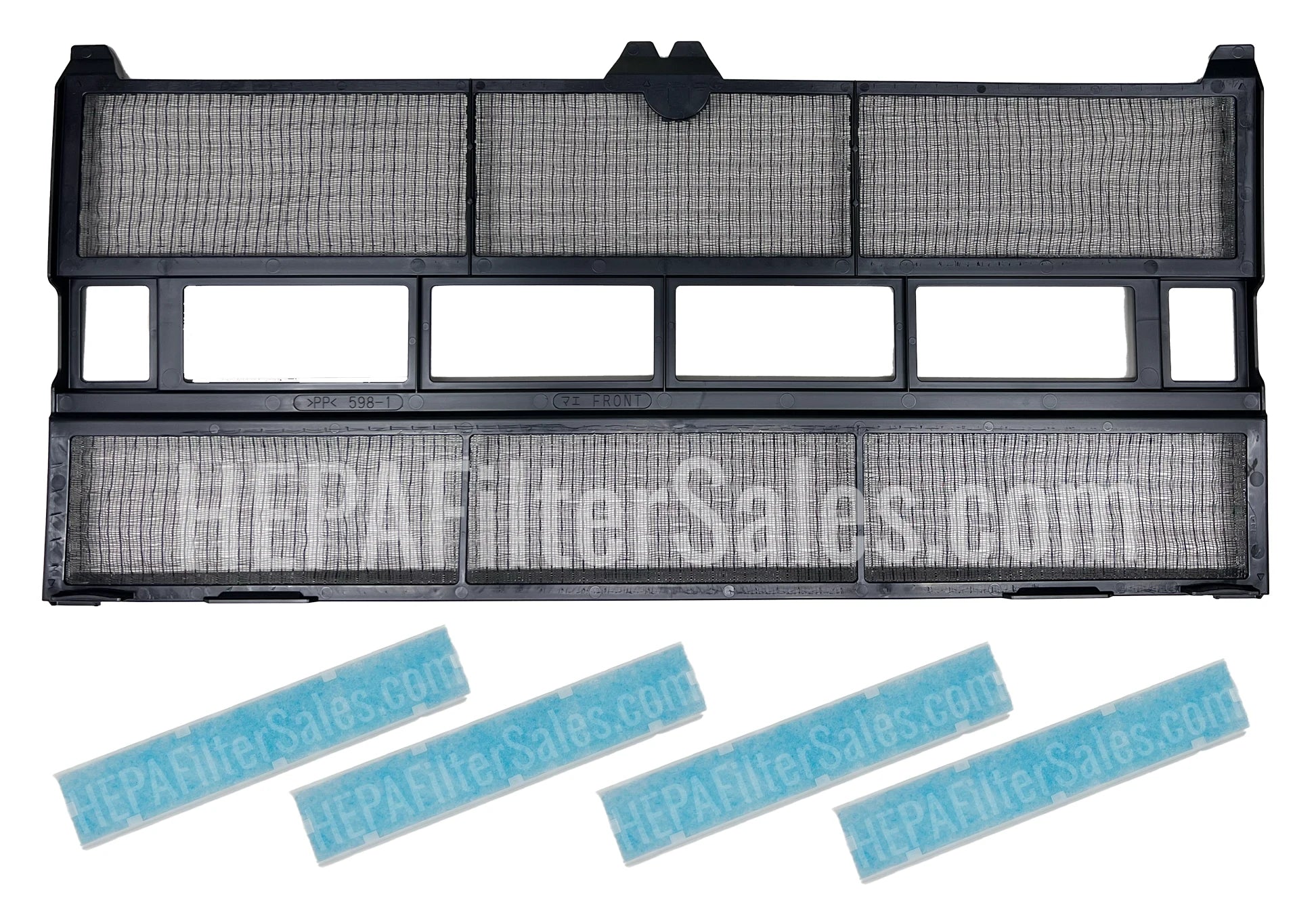 Mitsubishi MLZ-KY Series Better Air Kit Multipack